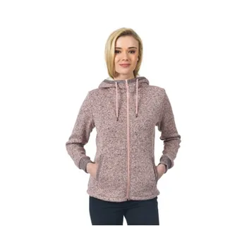 Dámská mikina Mikina Rip Curl PINCHI POLAR FLEECE Pale Blush velikost S
