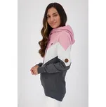 Mikina Alife and Kickin STELLAAK A Lavender velikost XS