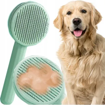 Kartáč pro zvířata Kartáč na dlouhé vlasy, krátká srst , hrubá srst , vlnitá srst Mawe