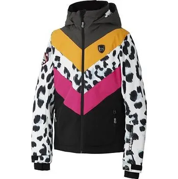 Chlapecká bunda Bunda Rehall CRISSY JR. Black velikost 128