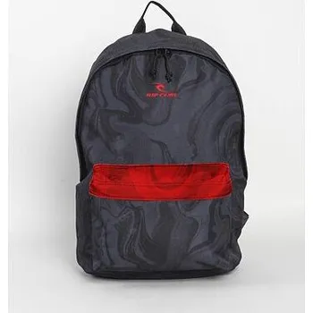 Městský batoh Batoh Rip Curl DBL DOME MEDINA CYCLONE Black velikost O/S
