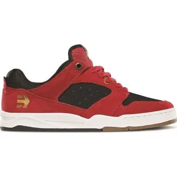 Pánská móda Boty Etnies DRIFTER Red/Black velikost 42.0