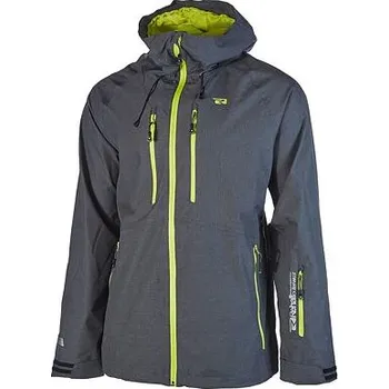 Bunda Rehall WING Graphite velikost XXL