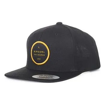 Kšiltovka Kšiltovka Rip Curl VALLEY BADGE SNAP BACK CP Black/Yellow velikost O/S