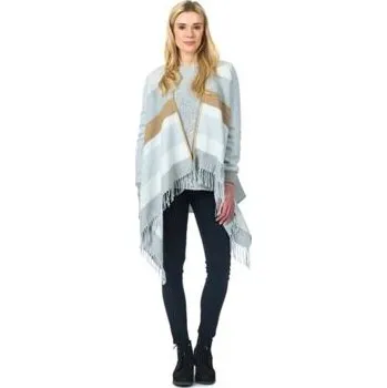 Pánská mikina Svetr Rip Curl VALEIS JACKET Cement Marle velikost L