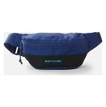 Outdoorové zavazadlo Ledvinka Rip Curl WAIST BAG SMALL ECO Navy velikost O/S