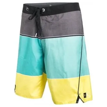 Dámské plavky Plavky Rip Curl AGGROSECTION BOARDSHORT 20" Teal velikost 36