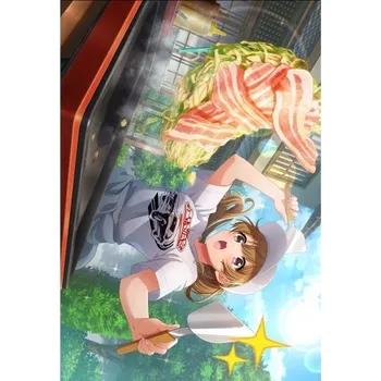 Obraz Plakát anime 29,7 x 43,2 cm