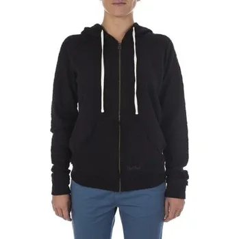 Pánská mikina Mikina Rip Curl SURF ORIGINALS ZIP UP Black velikost L