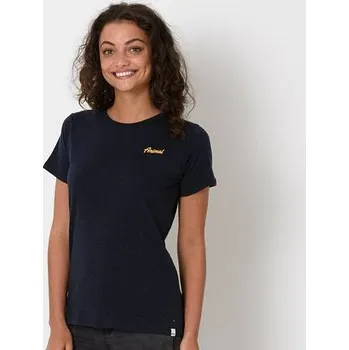 Pánské tričko Tričko Animal DAILYLA Sky Captain Blue velikost 08