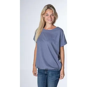 Pánské tričko Tričko Alife and Kickin DINI Nightblue velikost M