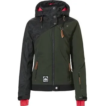 Chlapecká bunda Bunda Rehall JOSEY JR Olive velikost 164