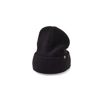 Čepice Zimní čepice State Of WOW CONNOR FOLD BEANIE - FLEECE INSIDE Black velikost O/S