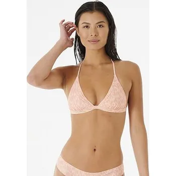 Dámské plavky Plavky Rip Curl CLASSIC SURF CROSSBACK TRI Blush velikost S