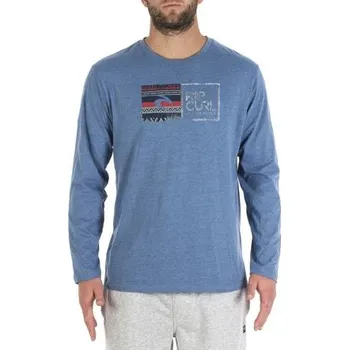 Tričko Rip Curl RIPAWATU USED FILTER Regatta Marle velikost L