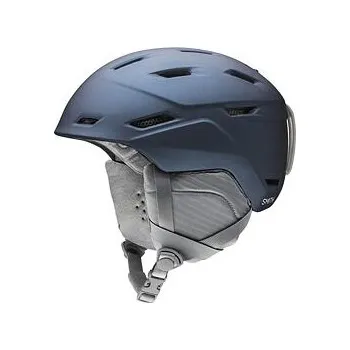 Chránič hlavy Helma Smith MIRAGE Matte Metallic French Navy velikost L