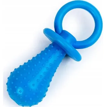 Hračka pro kojence Kousátko pro psy DKM Kousátko pro psy typ 1 modré