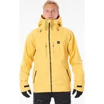 Bunda Rip Curl FREERIDE SEARCH SNOW JACKET Yellow velikost L