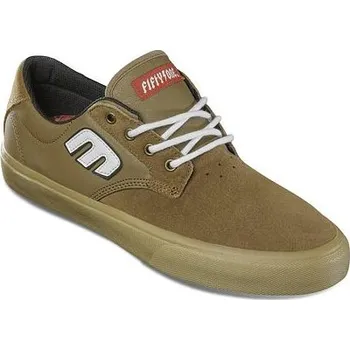 Pánská obuv Boty Etnies BARGE PLUS X 50TO01 Brown/Gum velikost 42.5