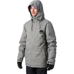 Bunda Rip Curl THE TOP NOTCH JKT Steel Grey velikost L