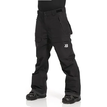 Pánské kalhoty Kalhoty Rehall CAPITAL-R Black velikost XXL