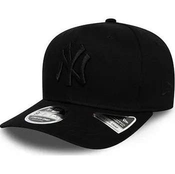 Kšiltovka Kšiltovka New Era 950 STRETCH SNAP MLB NEW YORK YANKEES Black velikost M/L