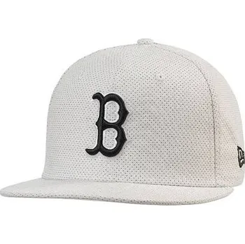 Kšiltovka Kšiltovka New Era 5950 MLB POLKADOT BOSRED White/Navy velikost 7 1/2