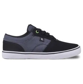 Boty Rip Curl CHOPES K + ponožky zdarma Black/Charcoal velikost 36.0