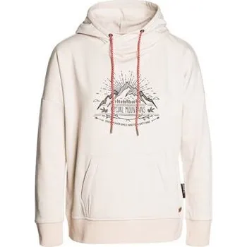 Dámská mikina Mikina Rip Curl SHRED W HOODY Crystal Grey velikost S