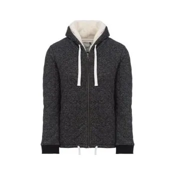 Dámská mikina Mikina Animal BIKER Black Marl velikost 10