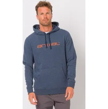 Pánská mikina Mikina Animal LUNA Dark Navy Marl velikost XXL