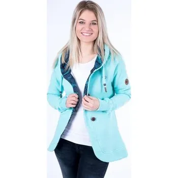 Pánská mikina Mikina Alife and Kickin MARY Atlantic velikost S