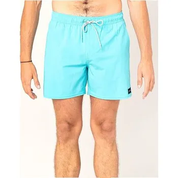 Dámské plavky Plavky Rip Curl DAILY VOLLEY 16 Scuba Blue velikost XL
