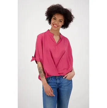Dámské tričko Košile Alife and Kickin DONNAAK Cranberry velikost XXL