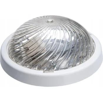 Stropní svítidlo přisazené Eurohandel 75 W patice E27 bílé