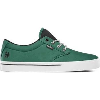 Pánské tenisky Boty Etnies JAMESON PRESERVE Green/Black/White velikost 45.5