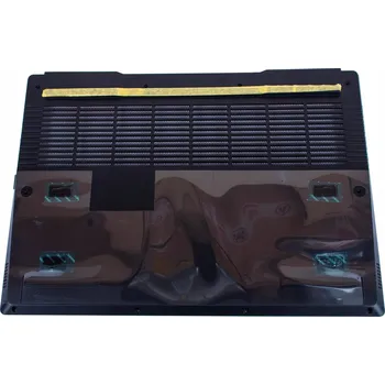 Šasi notebooku Spodní kryt / základna Lenovo Legion 5 15IAH7H 15ARH7H, černý