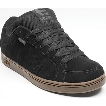 Pánská obuv Boty Etnies KINGPIN Black/Dark Grey/Gum velikost 41.0
