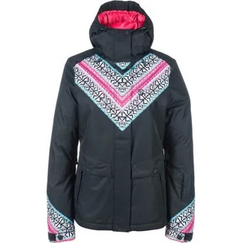 Pánská větrovka Bunda Rip Curl SORCHA ENGINEERED JKT Teaberry velikost M