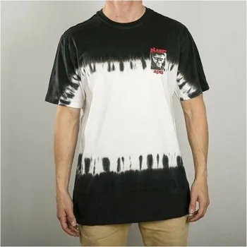 Pánské tričko Tričko Element POTA DOMINION Black White velikost XL