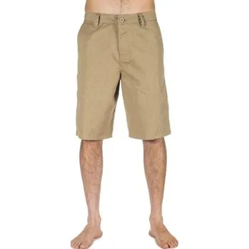 Pánské kraťasy šortky Rip Curl CONSTANT HEATHER 22" WALKSHORT Khaki velikost 36