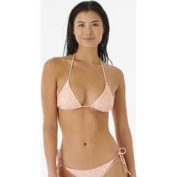 Dámské plavky Plavky Rip Curl CLASSIC SURF SLIDING TRI Blush velikost M