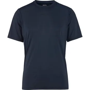 Pánské tričko Pánské Tričko s krátkým rukávem CRAFT ADV ESSENCE SS TEE 2 M 1914792-396000 – Tmavě modrá L