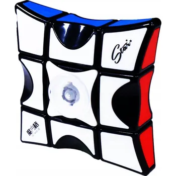 Hlavolam ORIGINÁLNÍ KOSTKA QiYi 1x3x3 Fidget Spinner