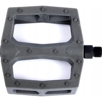 Pedál na kolo Pedály Federal Command PC - tmavě šedé