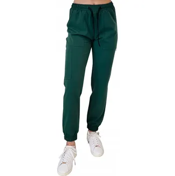 Pánské kalhoty Zdravotnické kalhoty M&C zelené XL