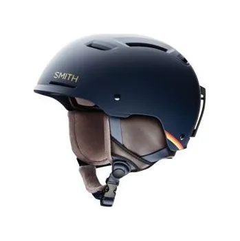 Cyklistická přilba Helma Smith PIVOT Matte Navy velikost S