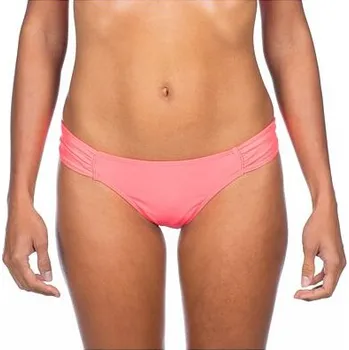 Dámské plavky Plavky Rip Curl LOVE N SURF HIPSTER PANT Coral velikost M