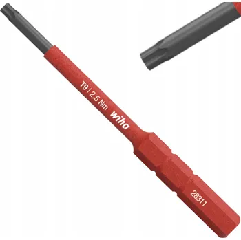 Bit Bit Wiha Slimbit Torx T10