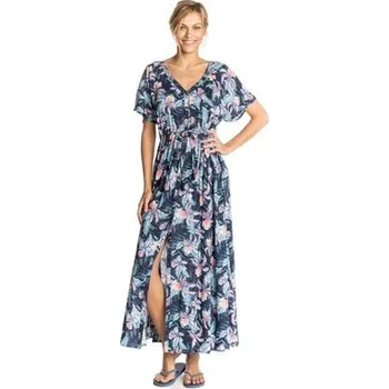 Dámské šaty šaty Rip Curl TROPIC TRIBE MAXI DRESS Peacoat velikost XS